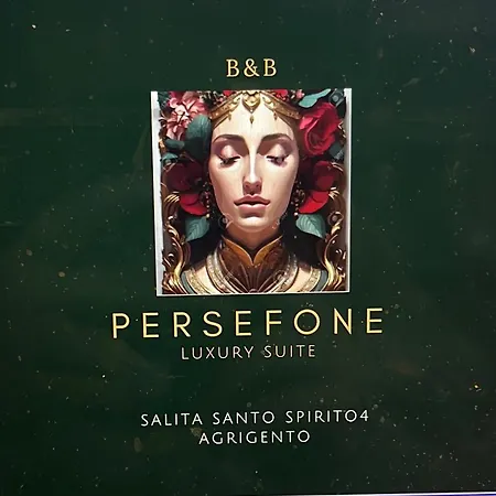 Persefone Luxury 4* アグリジェント