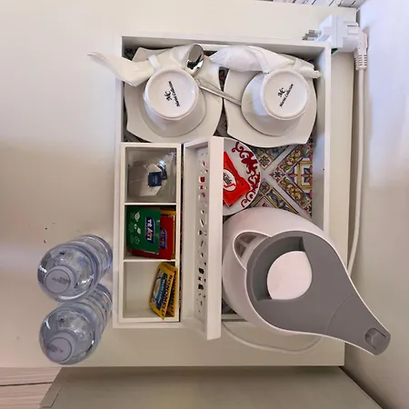 ベッド・アンド・ブレックファスト Persefone Luxury